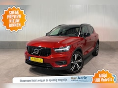 Volvo XC40 - T4 Aut. Plug-in Hybrid R-Design ACC Stoelverwarming Trekhaak Parkeercamera 211pk