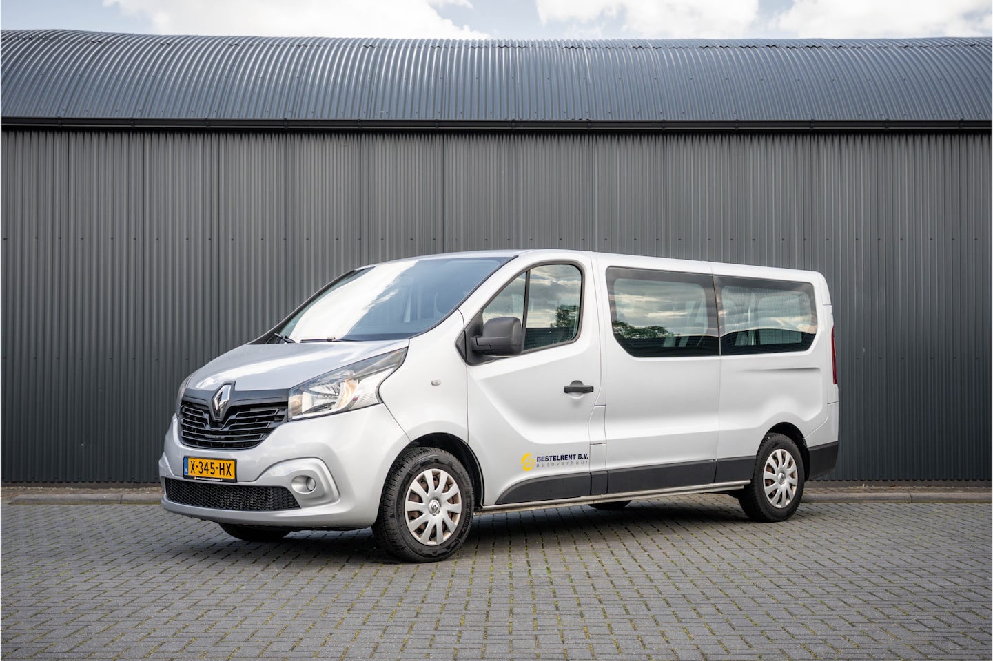 Renault Trafic Passenger - **dCi 9-Pers L2H1 | Incl. BPM, BTW vrij | Navi | R-Link | Airco | Cruise | PDC | Euro 6** - AutoWereld.nl