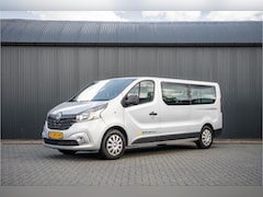 Renault Trafic Passenger - dCi 9-Pers L2H1 | Incl. BPM, BTW vrij | Navi | R-Link | Airco | Cruise | PDC | Euro 6