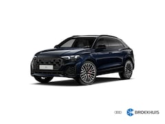 Audi Q8 - 55 TFSI e quattro Pro Line S 394PK | Trekhaak | 4-wiel Besturing | Panorama Dak | B&O Audi