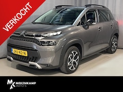 Citroën C3 Aircross - 1.2 PureTech Shine 16"/Camera/Keyless/Head-up/Dodehoek/Grip Control/Navigatie/Apple Carpla