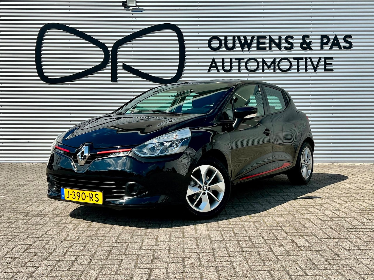 Renault Clio - 0.9 TCe Dynamique | AIRCO | NAVIGATIE | CRUISE - AutoWereld.nl