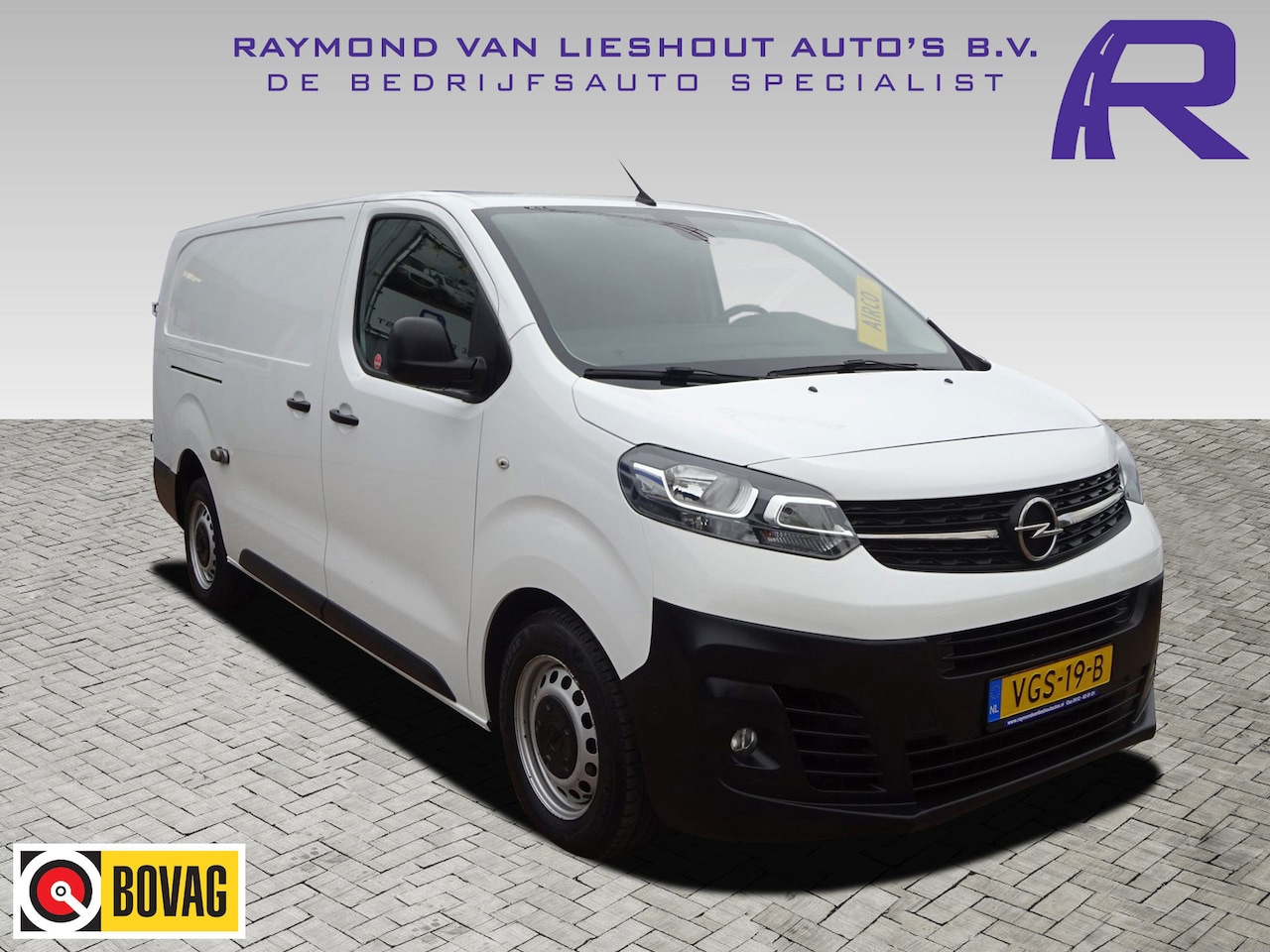 Opel Vivaro - 2.0 CDTI L3H1 Edition AIRCO CRUISE NAVIGATIE 3 ZITPLAATSEN - AutoWereld.nl