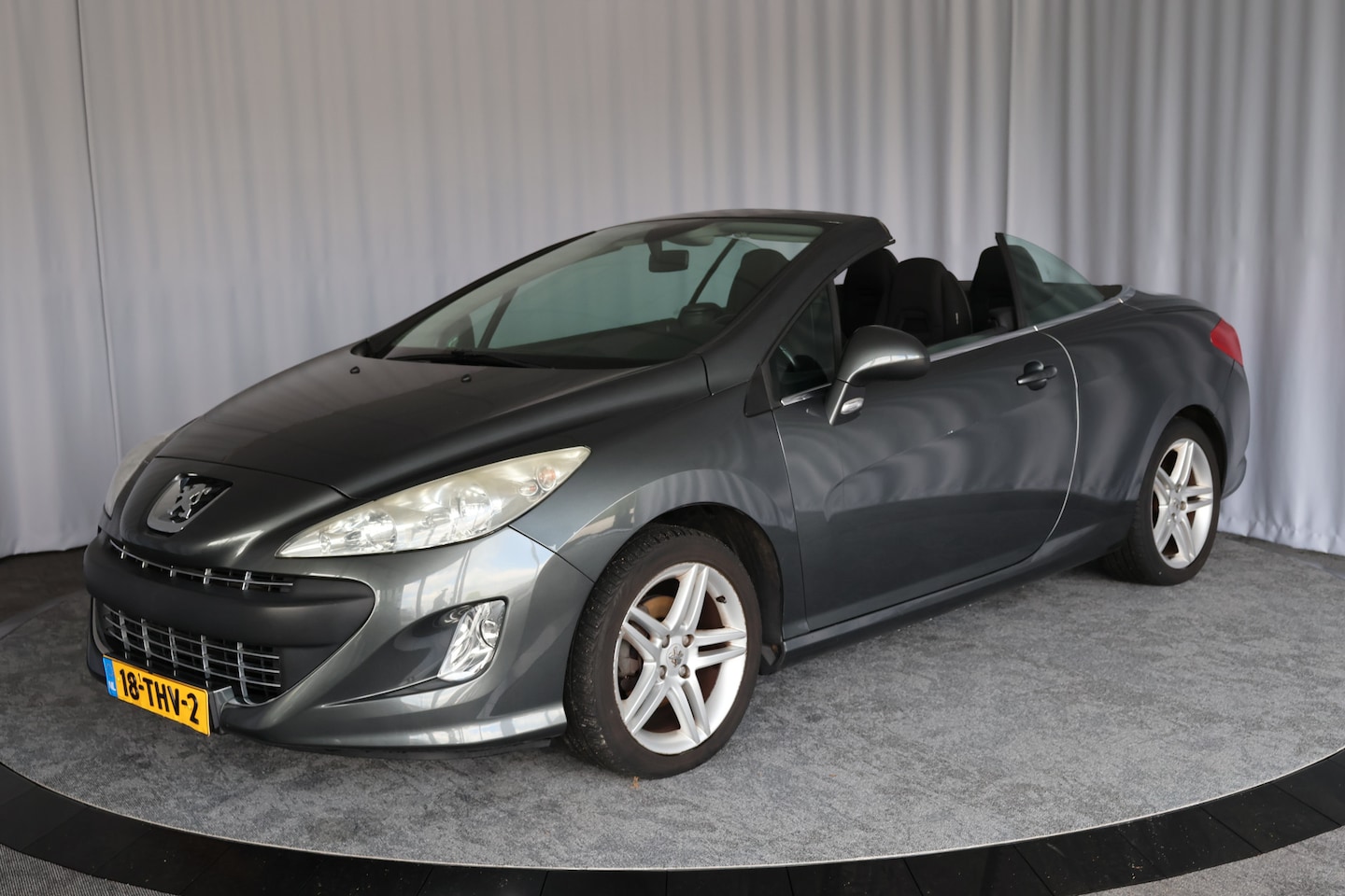 Peugeot 308 CC - 1.6 VTi Sport 1.6 VTi Sport - AutoWereld.nl