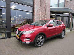 Nissan Qashqai - 1.2 115pk DIG-T N-Connecta