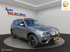 BMW X3 - xDrive28i High Executive