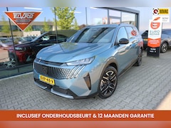 Peugeot 5008 - 1.2 Hybrid 145 Allure 7 ZITS CAMERA CRUISE KEYLESS CARPLAY RIJKLAARPRIJS