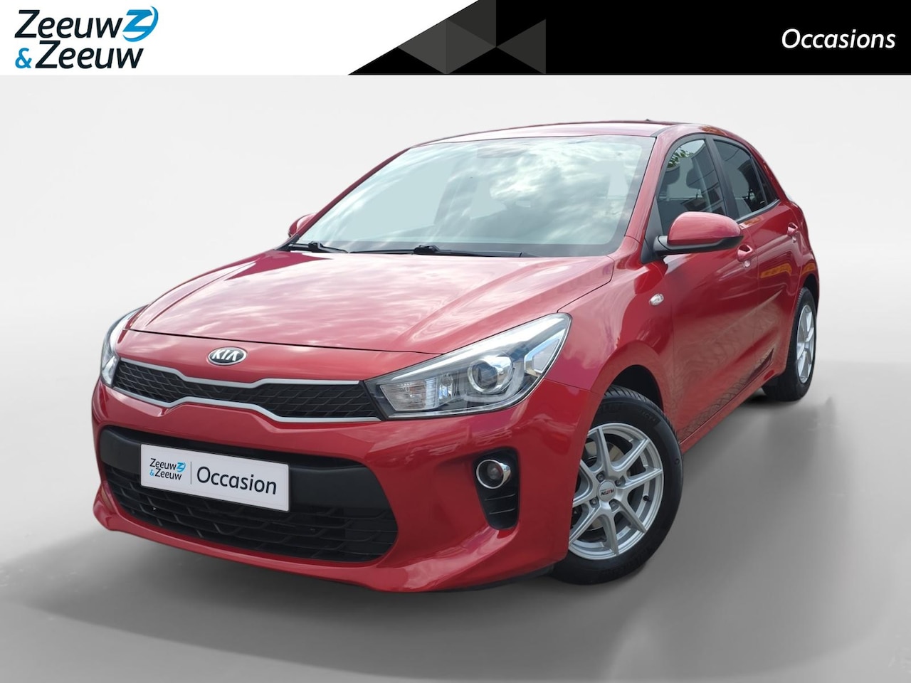Kia Rio - 1.0 TGDI ComfortPlusLine Navigator | Trekhaak | Dealer onderhouden | Navigatie | Camera | - AutoWereld.nl
