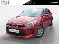 Kia Rio - 1.0 TGDI ComfortPlusLine Navigator | Trekhaak | Dealer onderhouden | Navigatie | Camera |