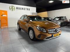 Mercedes-Benz GLA-Klasse - 180 d Premium Plus Navigatie , Camera, Leder Int, NW staat