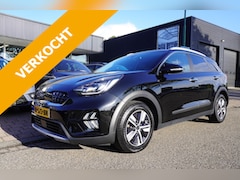 Kia Niro - 1.6 GDi Hybrid 141pk DCT6 Dynamic Plus Line Xenon 55.177 KM