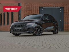 Audi A3 Sportback - 45 TFSI e S edition Competition | Sportstoelen | Matrix | Camera | ACC