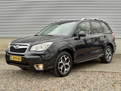 Subaru Forester - 2.0 XT Sport Executive Automaat 241 PK [ panodak, leer, ecc, lmv, trekhaak ]