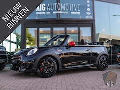 MINI Cabrio - 2.0 John Cooper Works Chili | H/K | Keyless | HUD | ACC | Camera