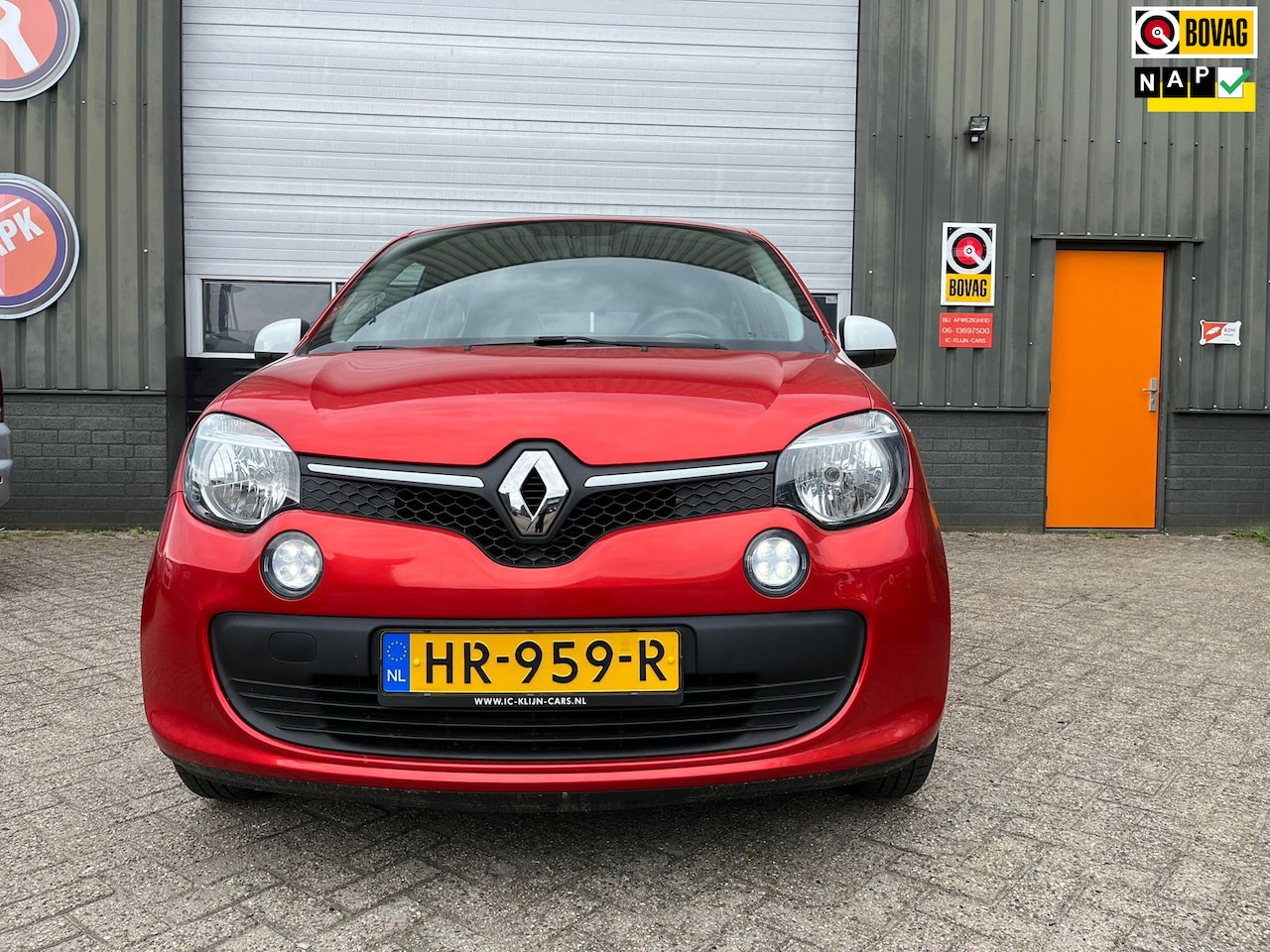 Renault Twingo - 1.0 SCe Collection airco - AutoWereld.nl