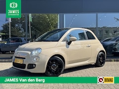 Fiat 500 C - 0.9 TwinAir T 500S