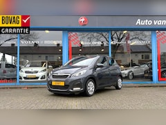 Peugeot 108 - 1.0 e-VTi Blue Lease