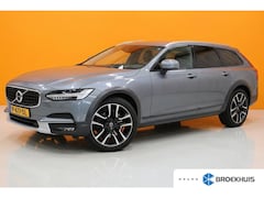 Volvo V90 Cross Country - 2.0 D4 | Trekhaak | BLIS | Leder | Cruise. Adaptief |