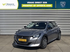 Peugeot e-208 - EV Active Pack 50 kWh Climate Control | Apple Car Play/Android Auto | Cruise Control | Par