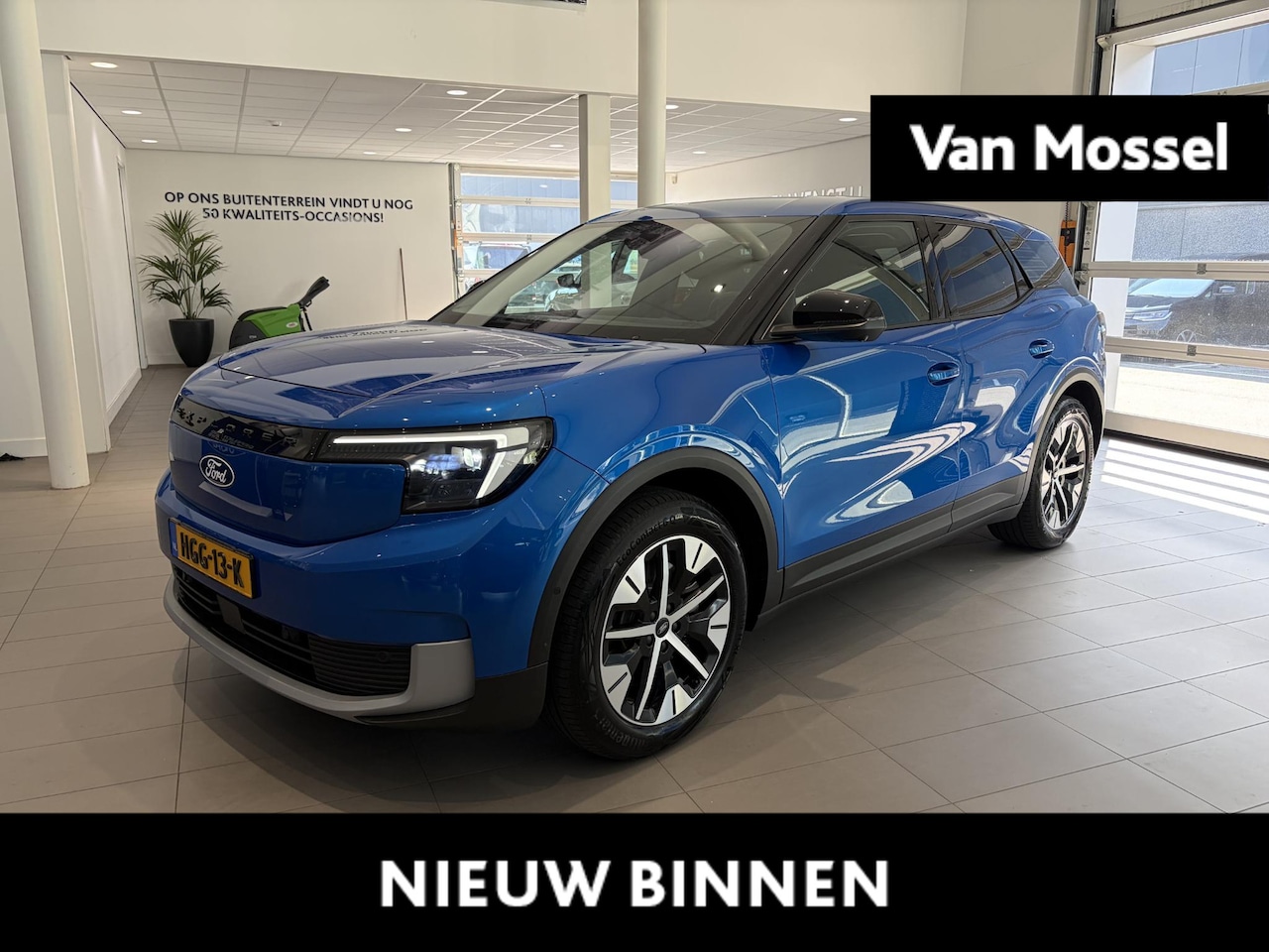 Ford Explorer - Extended Range RWD 77 kWh | TREKHAAK | STOEL EN STUURVERWARMING | ELEKTRISCHE VERSTELBARE - AutoWereld.nl