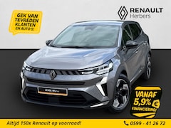 Renault Symbioz - 1.6 E-Tech full hybrid 145 techno CARPLAY / ADAPT CRUISE / CAMERA
