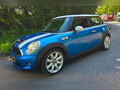 MINI Cooper S - 1.6 Chili - Xenon - Leder - NL Auto
