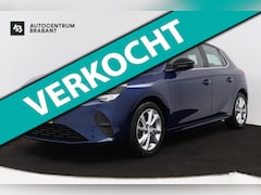 Opel Corsa - 1.2 Elegance Automaat (CRUISE, CARPLAY NAVIGATIE, LED, 1e EIGENAAR, GOED ONDERHOUDEN)