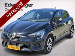 Renault Clio - 1.0 TCe 90 Equilibre | Navi | Cruise | Apple Carplay/Android | Led