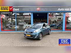 Nissan Micra - 1.2 Connect Edition N-TEC , Trekhaak. PDC, Clima