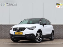 Opel Crossland X - 1.2 Turbo Ultimate 131pk Stoel/Stuur verw. Trekhaak