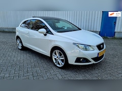 SEAT Ibiza SC - 1.6 Stylance Automaat