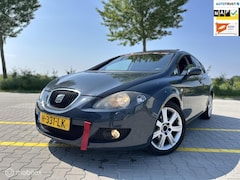 SEAT Leon - 1.8 TFSI 25 Edition |DAKJE|CRUISE CONTR|APK|AIRCO|