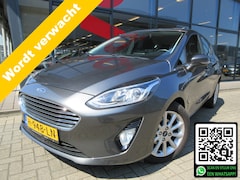 Ford Fiesta - 1.0 EcoBoost Titanium