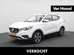 MG ZS - EV Luxury 45 kWh | Climate Control | Cruise Control | Achteruitrijcamera | LMV | Apple Car