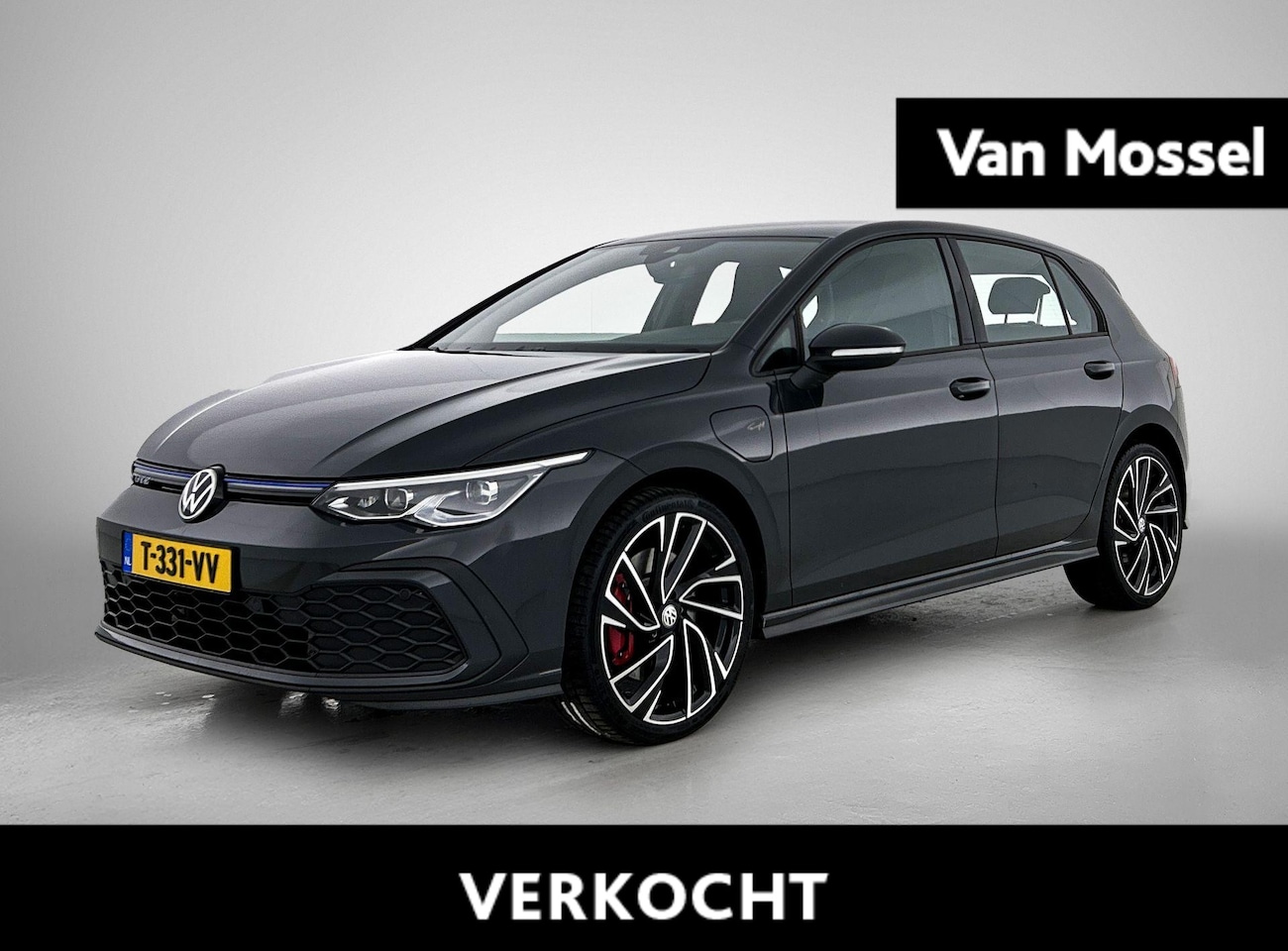Volkswagen Golf - 1.4 eHybrid GTE | 245 PK | SoH 97% | Automaat | Digital Cockpit | Climatronic (Automatisch - AutoWereld.nl