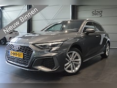 Audi A3 Sportback - 40 TFSI e S-LINE navi clima camera led pdc cruise 17 inch