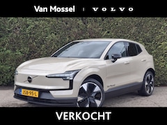 Volvo EX30 - Single Motor Extended Range Plus Europa 69 kWh | Demo | Stoel/Stuur verwarming | Pilot Ass
