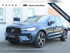 Volvo XC60 - T6 Automaat Plug-in hybrid AWD Ultra Dark | Elektrisch panoramadak | Luchtvering | Premium