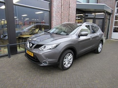 Nissan Qashqai - 1.2 115pk DIG-T Connect Edition