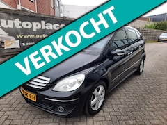 Mercedes-Benz B-klasse - 200 ECC ZWART METALLIC
