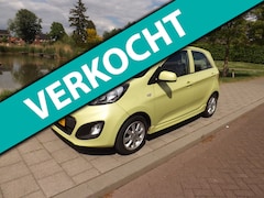 Kia Picanto - 1.0 CVVT Comfort Pack