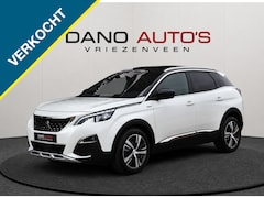 Peugeot 3008 - 1.6 PureT. GT Line 181PK Pano/Camera/LED/Trekhaak