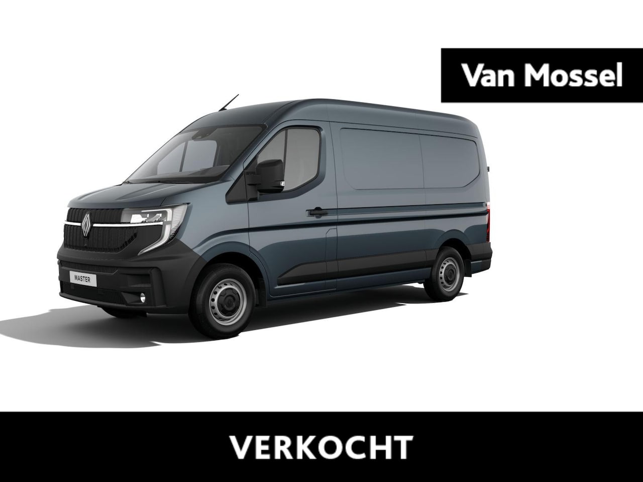Renault Master - T35 2.0 dCi 130 L2H2 Advance Nieuw rijklaarprijs - AutoWereld.nl