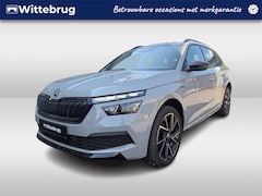 Skoda Kamiq - 1.0 TSI 95pk Monte Carlo Panoramadak / App-connect / Achteruitrijcamera / Smartlink / Park