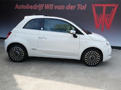 Fiat 500 - 1.2 MIRROR LOUNGE | PANORAMA | CLIMA | CRUISE | U-CONNECT | APK 04-2027