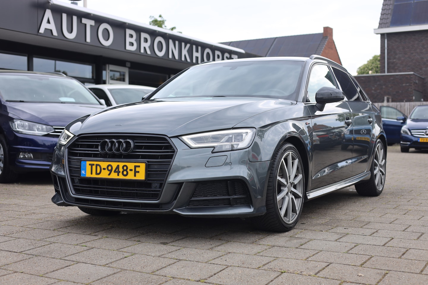 Audi A3 Sportback - 1.5 TFSI S-LINE I AUT I B&O I CRUISE - AutoWereld.nl