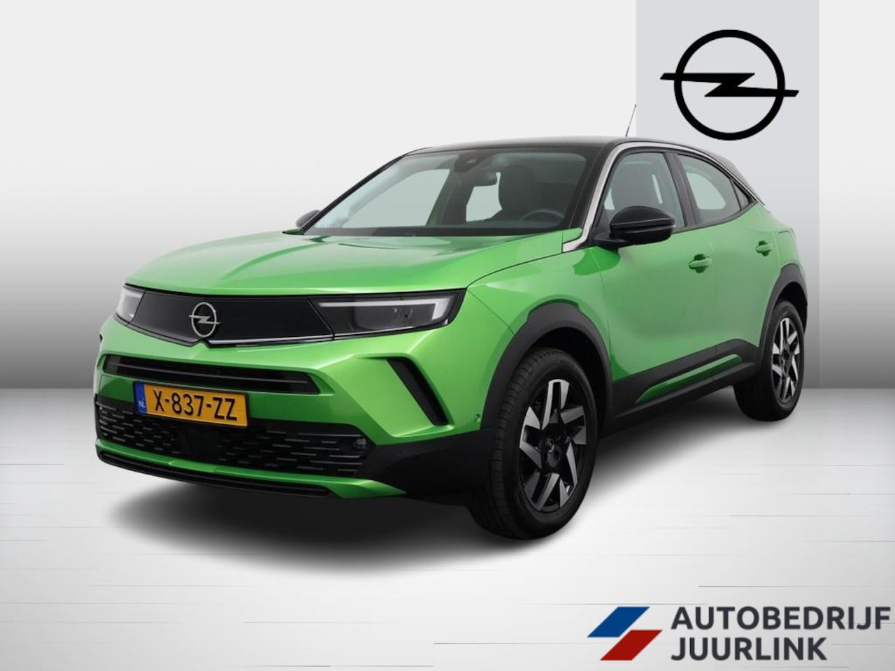 Opel Mokka - 1.2T 100pk Level 3 Winterpakket/Nav/Camera/CarPlay /Ecc/Led/Blindspot - AutoWereld.nl
