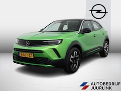 Opel Mokka - 1.2T 100pk Level 3 Winterpakket/Nav/Camera/CarPlay /Ecc/Led/Blindspot