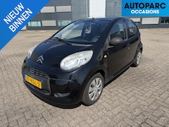 Citroën C1 - 1.0-12V Séduction , 150.225 KM, 5 DEURS, RIJD EN SCHAKELT GOED, GOED ONDERHOUDEN, FACTUREN