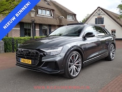 Audi Q8 - 60TFSI e QUATTRO S-LINE COMPETITION 23'' / PANO / ACC / 360* / B&O / TREKHAAK